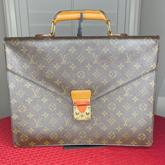Louis Vuitton Other - Louis Vuitton Monogram Canvas Briefcase